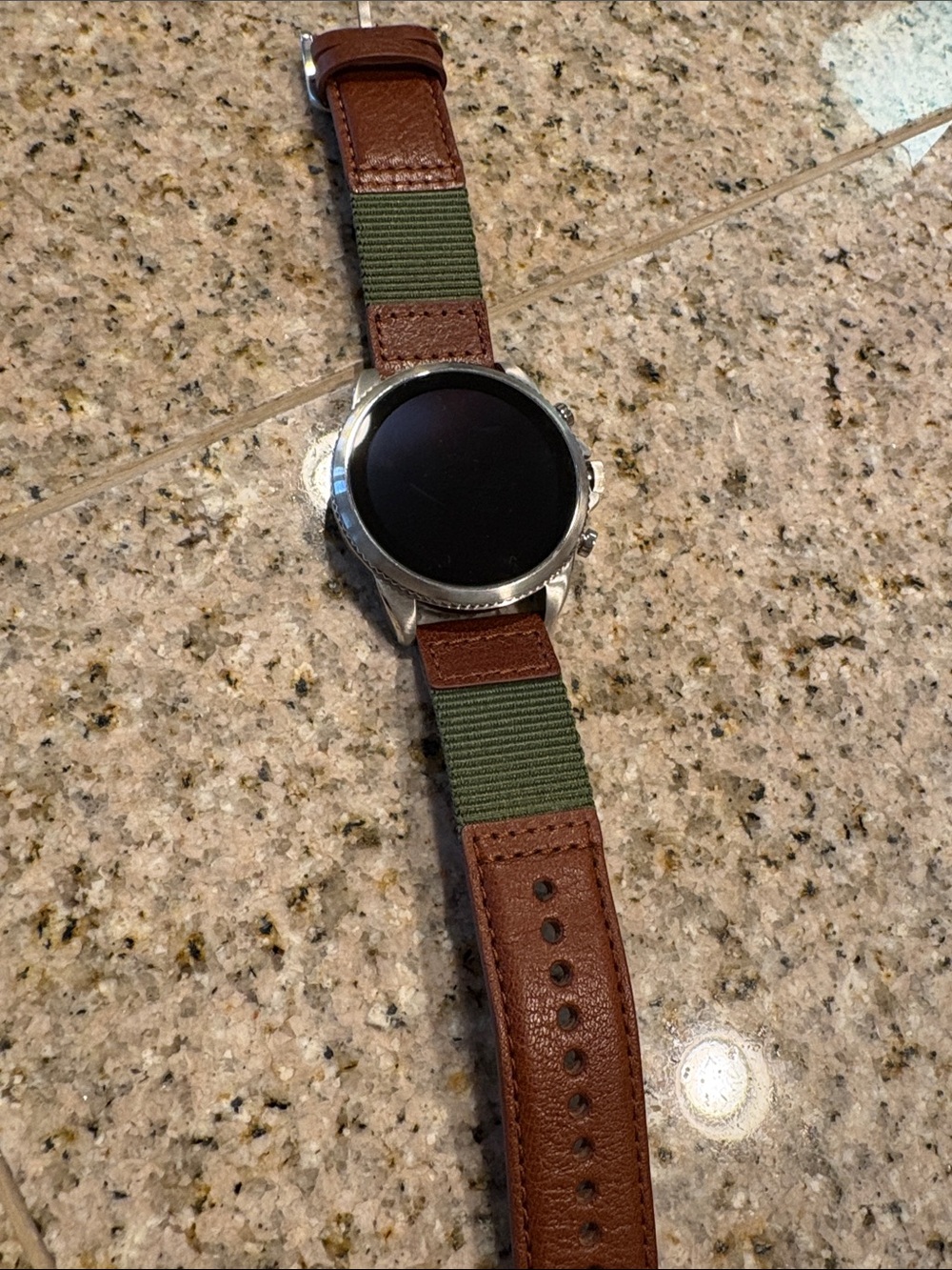 Men’s Fossil Smartwatch